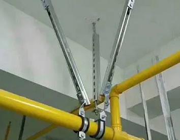 闸阀支撑架的质量要求。价格决定了兴义抗震支撑框架的质量。